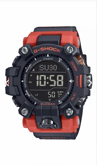 Zegarek Casio G-SHOCK