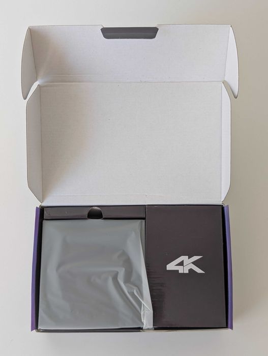 TV Box Android ATV 14 | 4K HDR | 2+16G | WiFi 6 | Google Assistant | Certificado YouTube | Utocin TX99