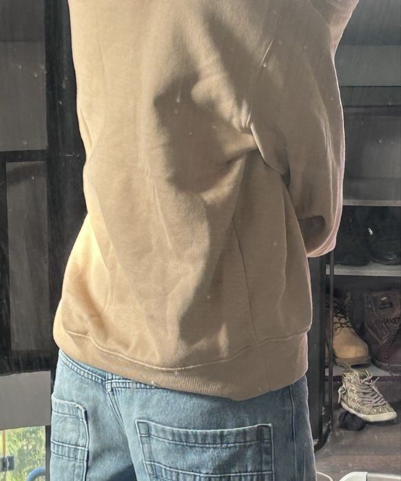 Sweat damasco quente