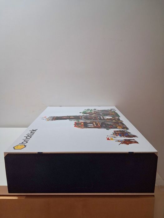 ENVIO GRATIS-LEGO 910057 Outlaw Forest Den (BrickLink Designer Series #6)