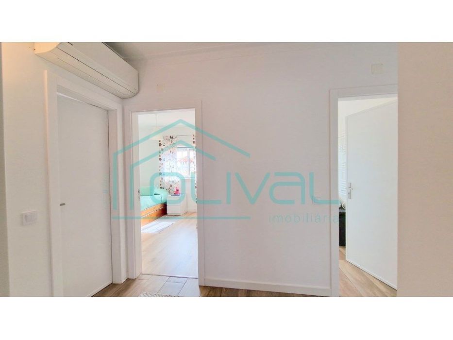 Apartamento T3 Samora Correia