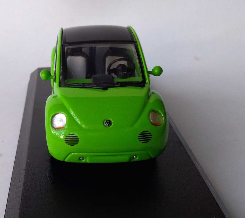 Volkswagen Concept 1 de 1994. Ver descrição