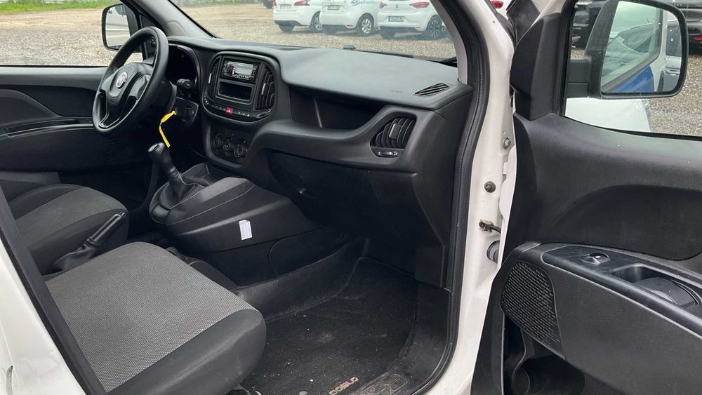 Fiat Doblo 1.3 MJ Easy 3L 2020
