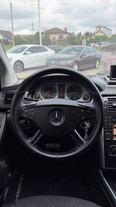 Mercedes-Benz Мерседес-Бенц В170 2010р 1.7 бенз А-кпп 98 т.км.