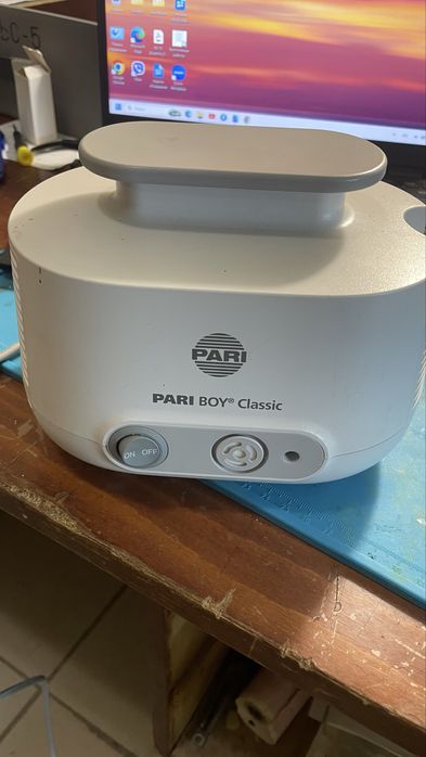 Продам небулайзер Pari boy Classic