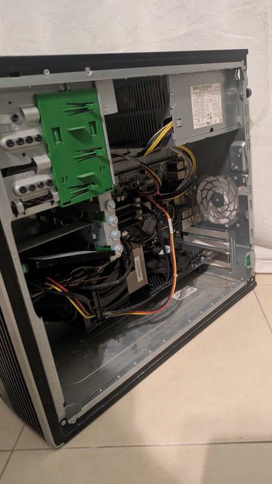 Computador HP i5 GT 1030