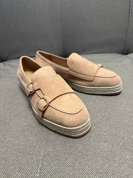 Еспадрільї Santoni