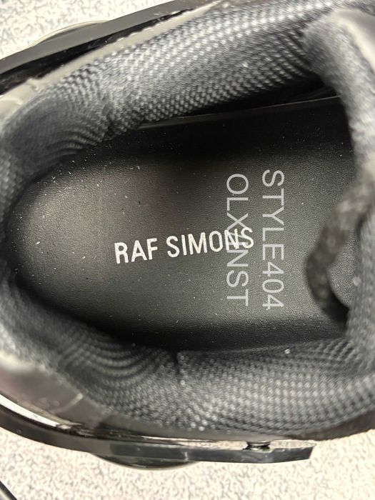 ‼️В УКРАЇНІ‼️ Кроссовки Raf Simons Cylon 21 кулони рафи antei