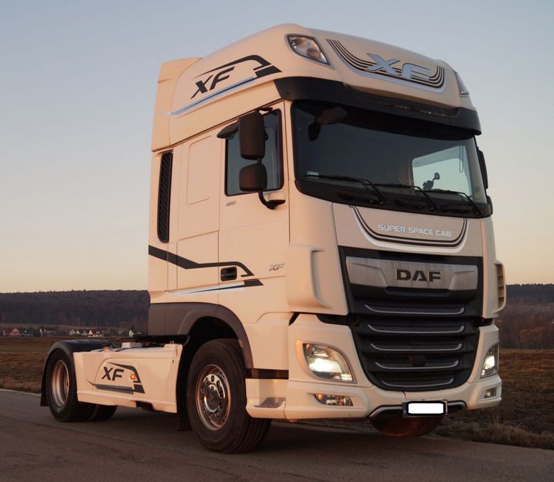 DAF STANDARD 106/480 EURO6 AUTOMAT