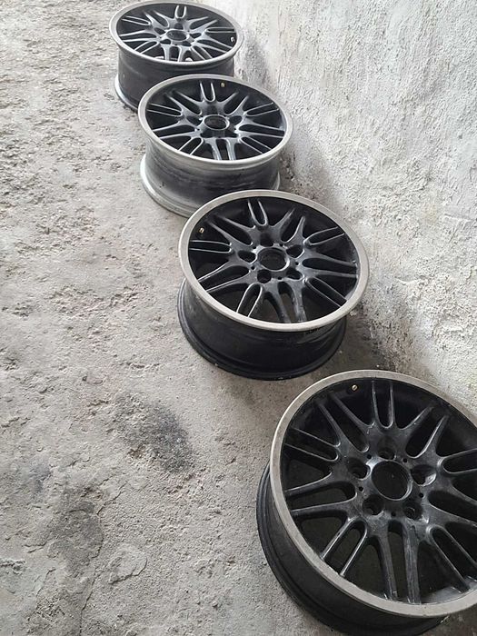 JANTES R17 BMW 5X120