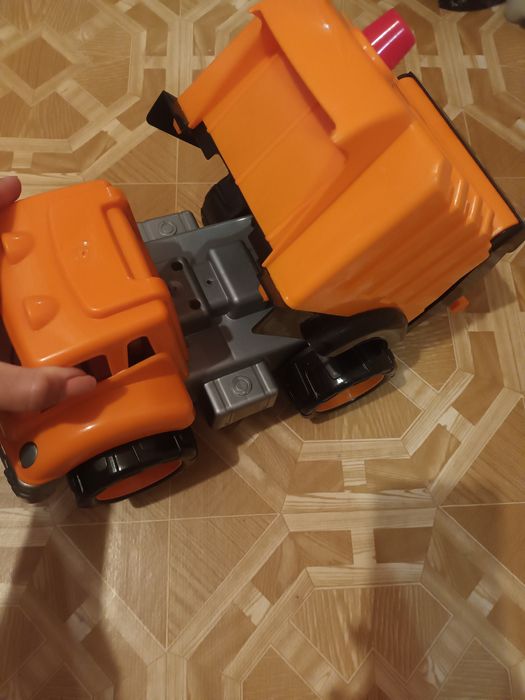 Іграшка дитяча "Сміттєвоз"