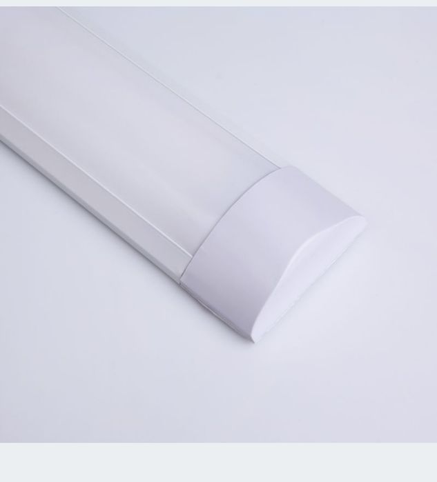 Oprawa Led Panel 90Cm 30W 6500K Zimna Barwa 3000lm Do Garażu Warsztatu