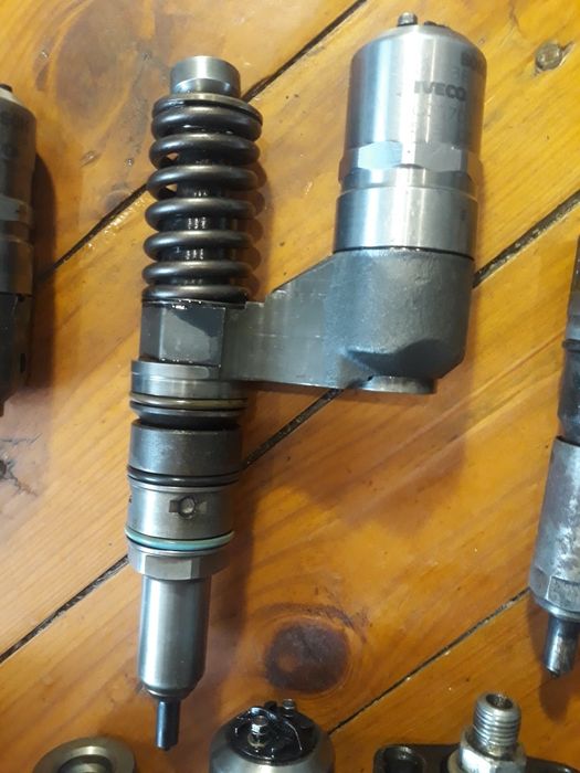 Iveko Форсунка Bosch