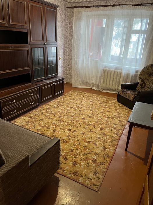 Оренда двохкімнатної квартири на Порика - Космонавтів