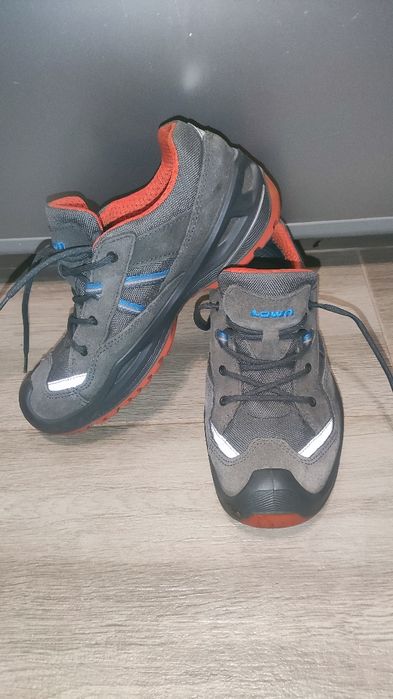 Lowa SIMON II GTX Półbuty trekkingowe dziecka