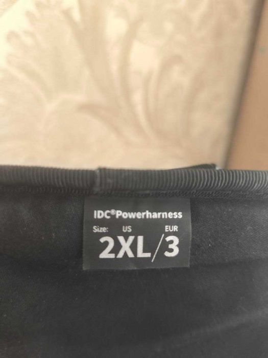 Шлея Julius-K9 IDC Trixie XL/2 (71–96 см) для великої собаки