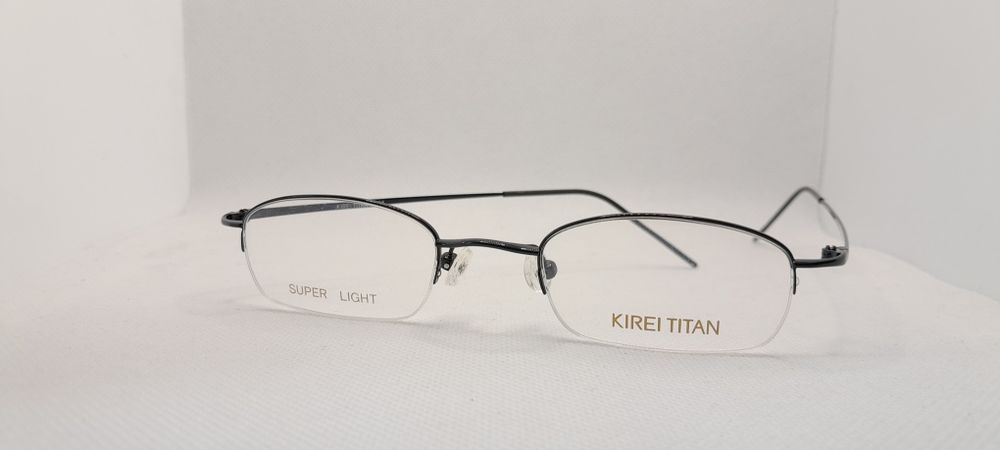 Nowe okulary oprawa Kirei Titan unisex