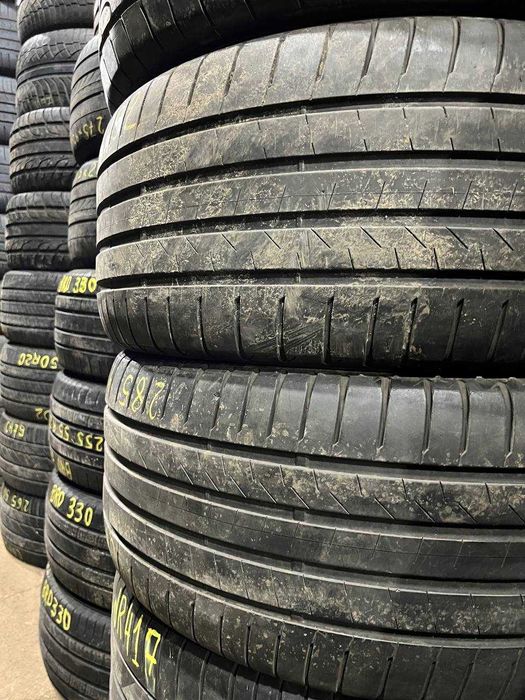 Шини б/у ЛІТО 285/40 R21 Bridgestone Alenza 001 CA92-19