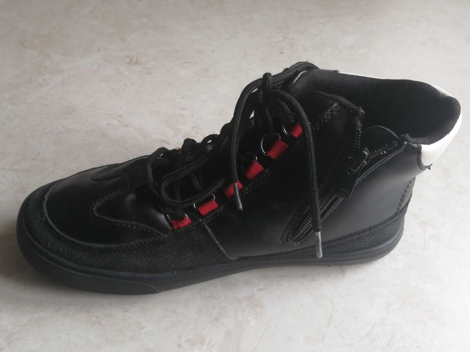 Черевики підліткові 37 розмір