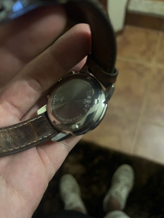 Relogio Tissot PRC 200 Cronógrafo