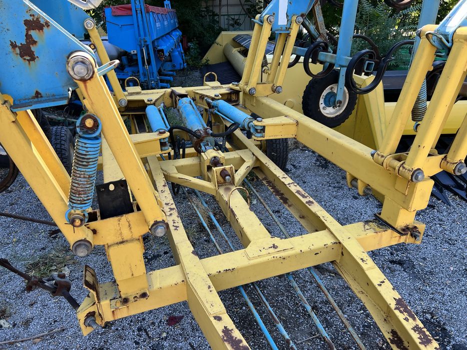 Культиватор КПС-6 Трех рядный , КПГ-6