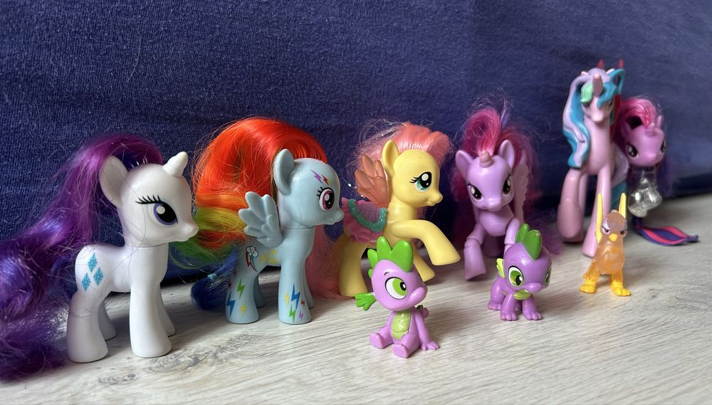 My Little Pony пони