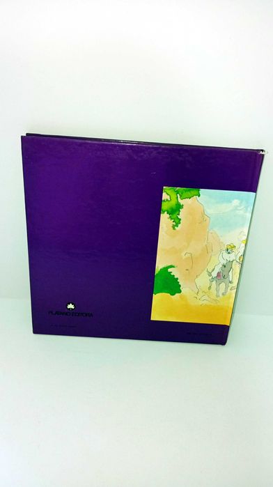 Ali Baba e os quarenta Ladrões - Português/ Francês