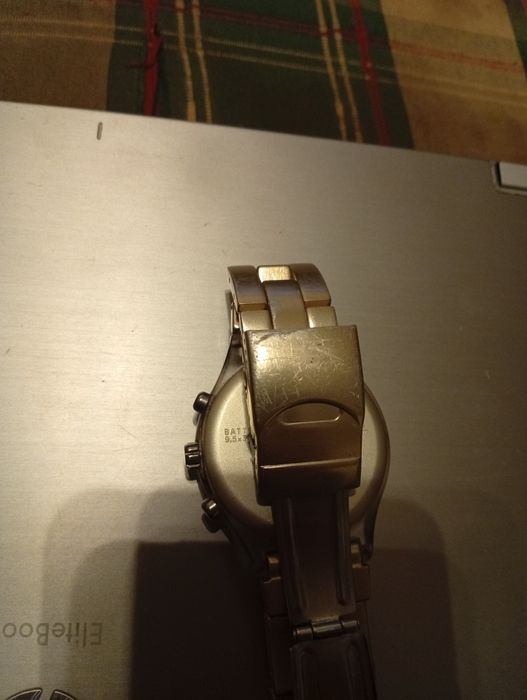 Swatch Irony Diaphane bom estado