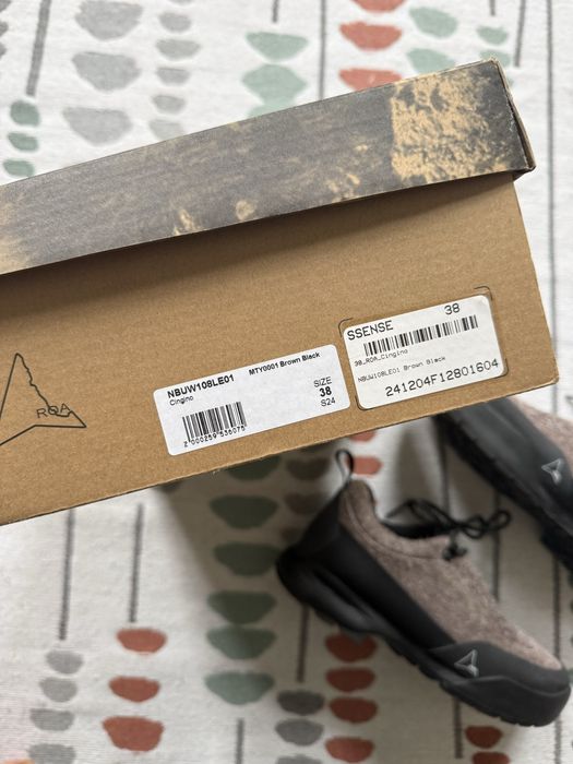 Roa Hiking оригінал.