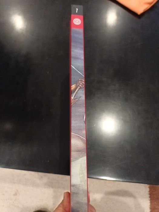 Captain America em Frances