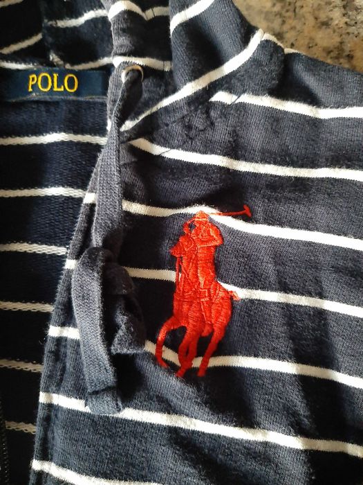 Bluza Ralph Lauren oryginalna dziecieca