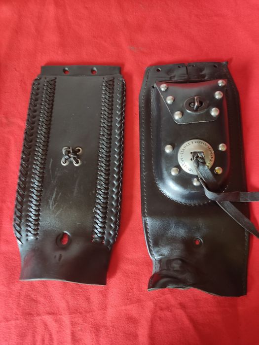 Harley-davidson ( Tank Bib ) накладки на бак.