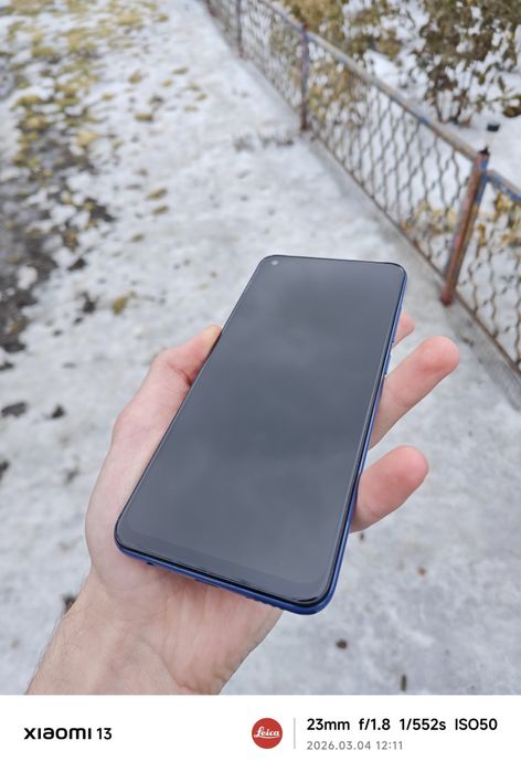 Продам Redmi note 9    4/64    состояние 8/10