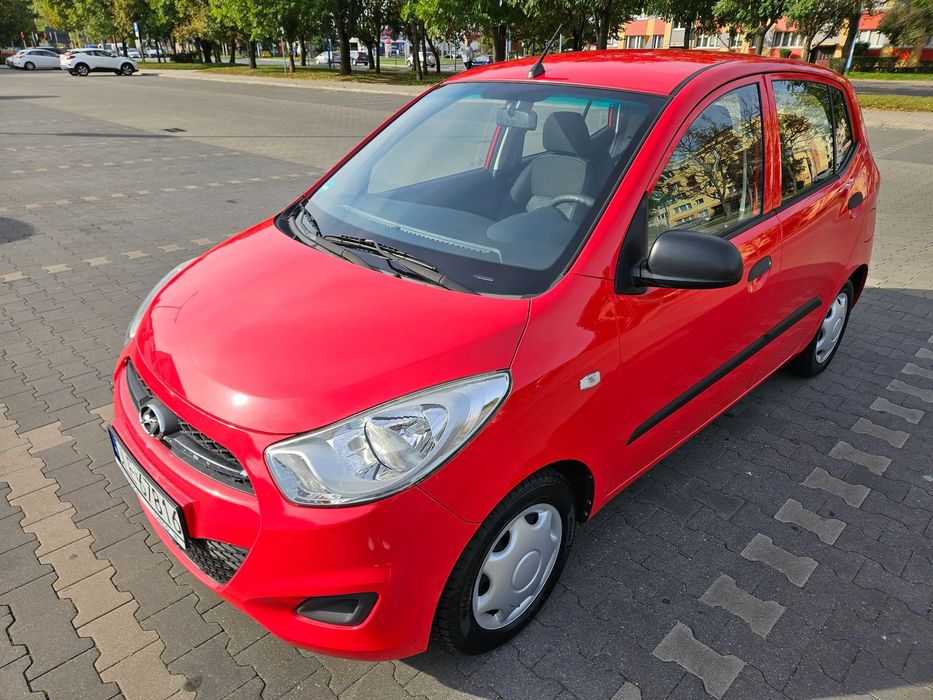 Hyundai i10