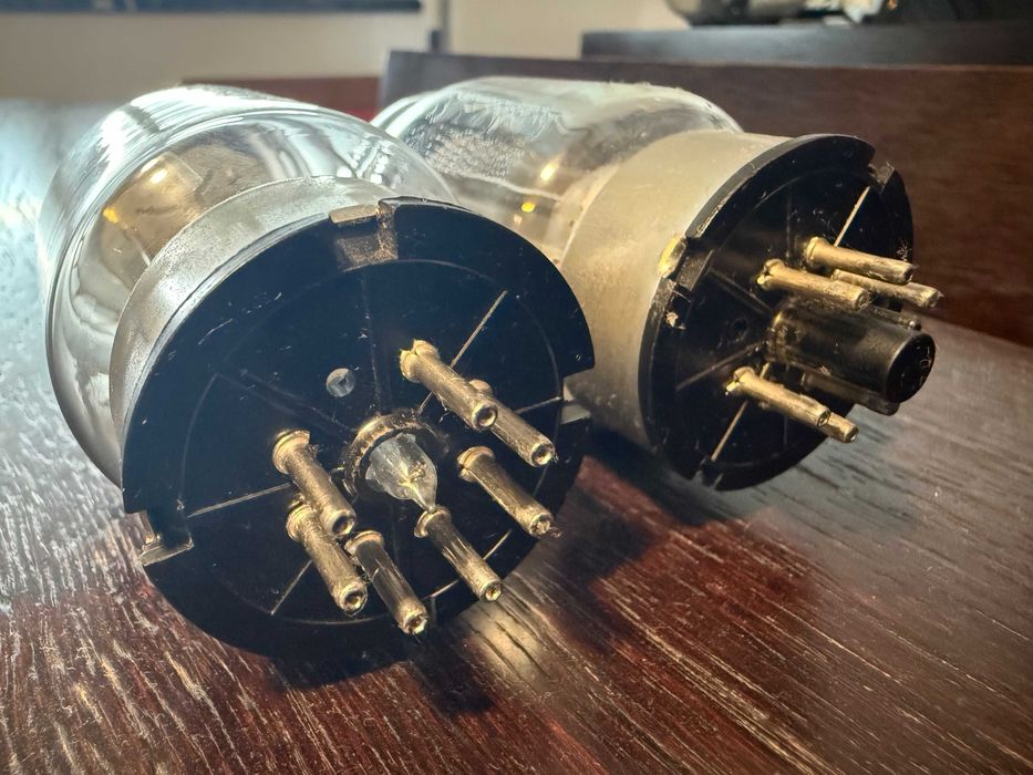 Amplificador a Válvulas Antique Sound Lab MG-SI15DT