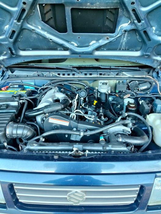 Vendo Vitara 1900 cc