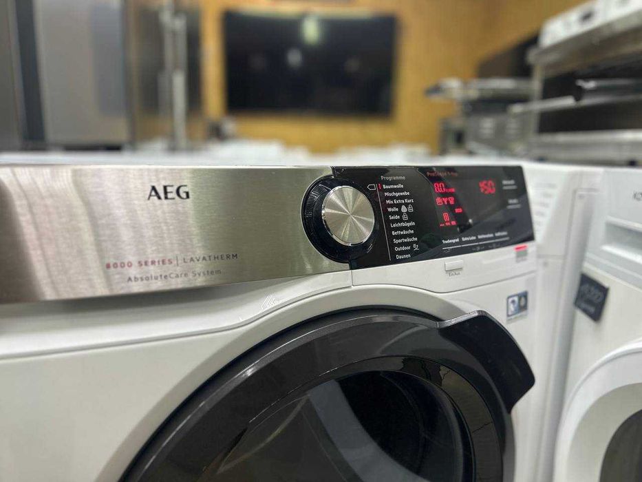 Сушильна машина AEG mod. Т8DS86689 з Німечинни Б\В