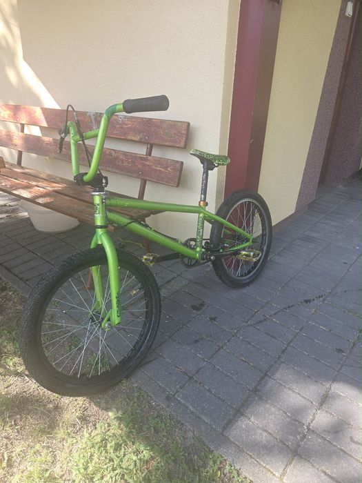 Rower BMX gt bikes