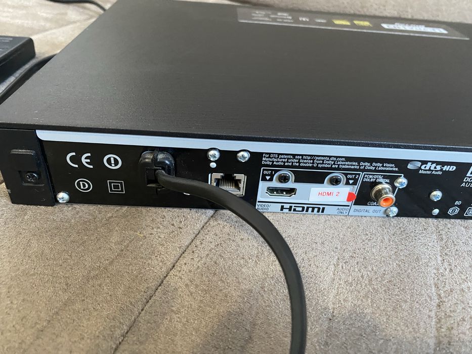 Blu-ray Ultra HD Sony UBP-X800M2