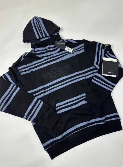 Світшот Stone Island x Supreme