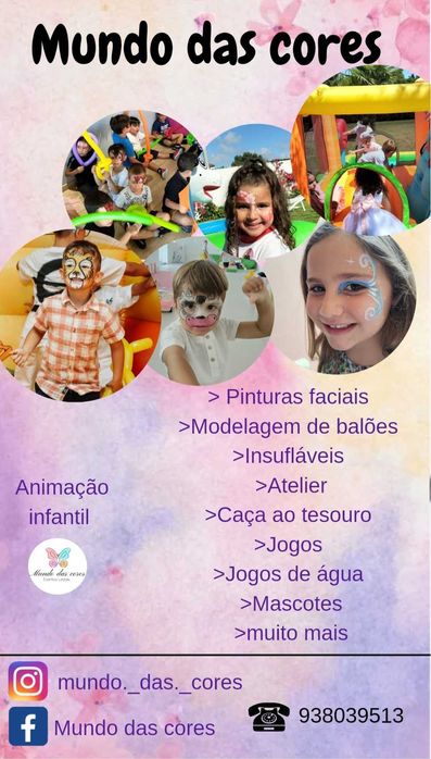 Entretenimento infantil