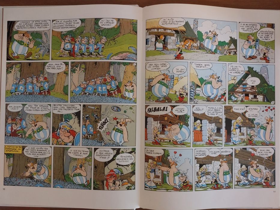 L Astérix Legionário - Meribérica (Optimo Estado)