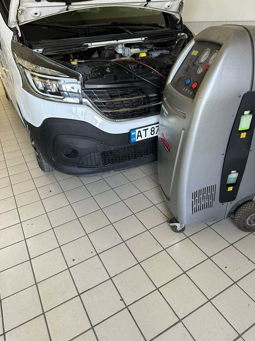 Renault Trafic 3 2020|Сервіс та оригінальні запчастини Renault $11 000