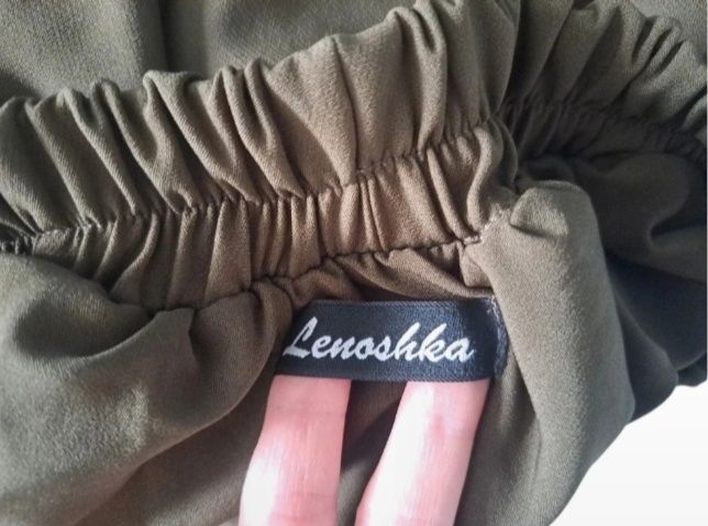 Damska spódniczka mini