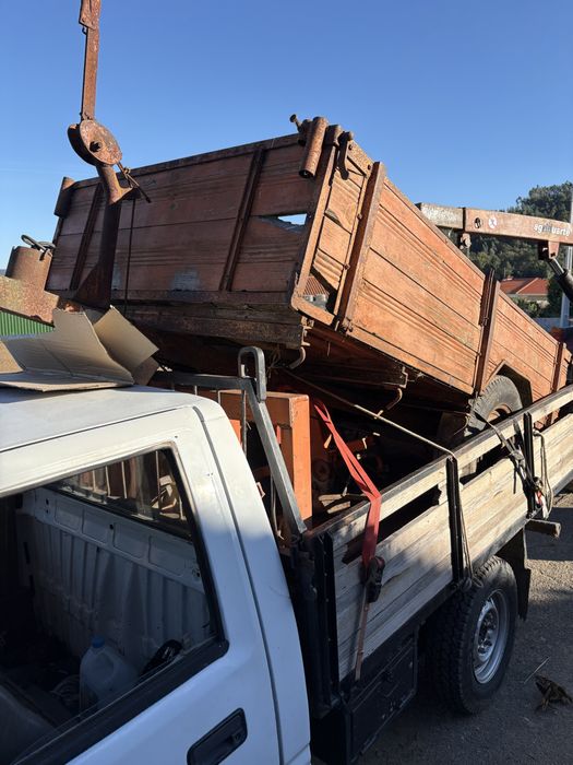 Transportes/ fretes carrinha