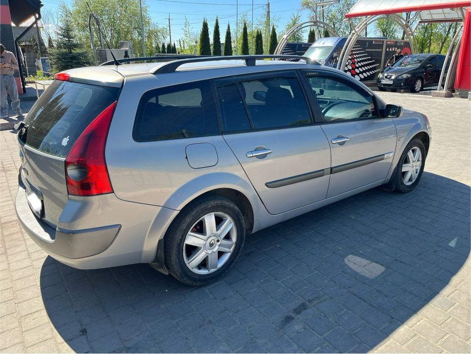 Renault Megane 2