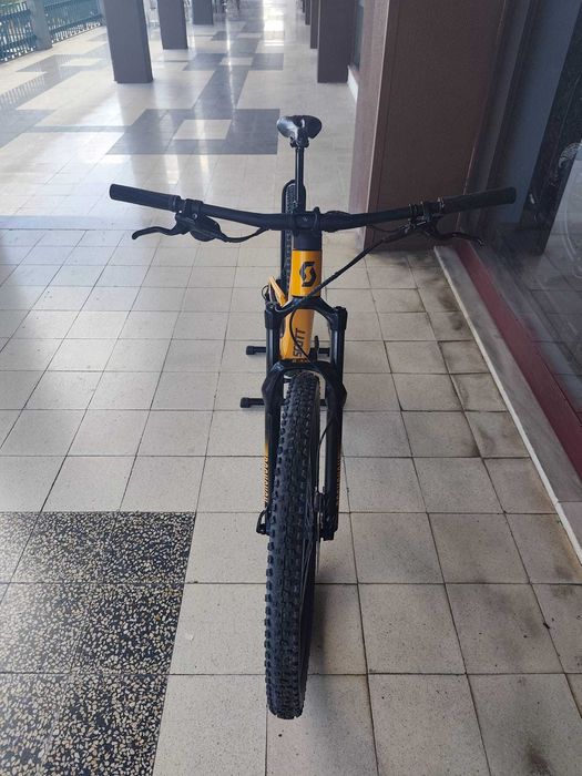 Bicicleta Usada Scott Spark