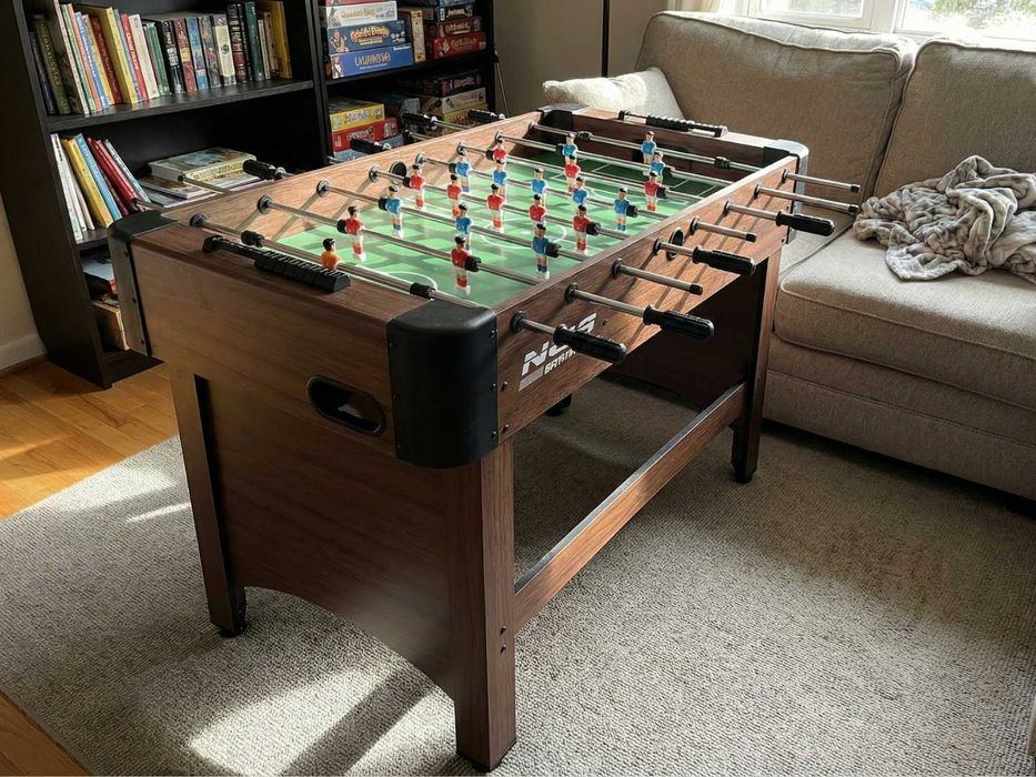 NOWY Stół Do Gry W Piłkarzyki Neosport [DARMOWA WYSYŁKA]