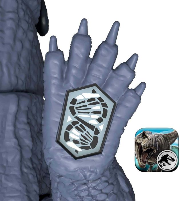 Jurassic World Rebirth Gigantic Thrashers Dinosaur Purussaur Пурусзавр