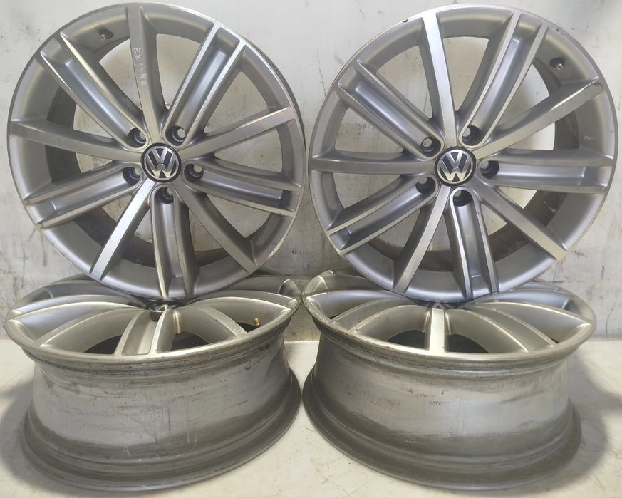 Conjunto de jantes VOLKSWAGEN Tiguan (5N)